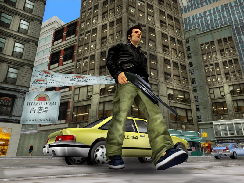 GTA III