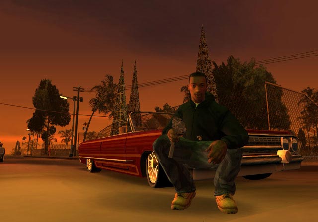 GTA San Andreas